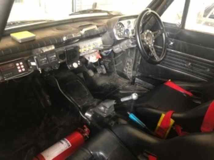 Ford Cortina Lotus MK 1 - 1965 5