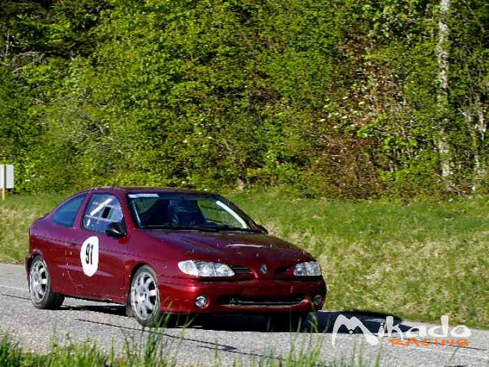 MÉGANE F2000 14 – photo 5 sur 6