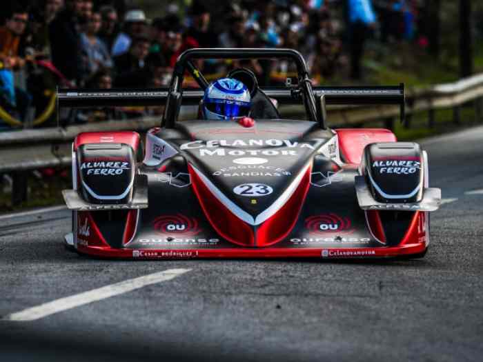 Osella PA21/Jrb BMW-LRM Ex-Christian M...