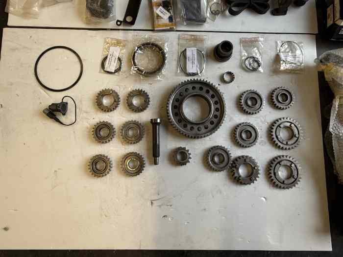 Brade lot de bord clio R3t 1