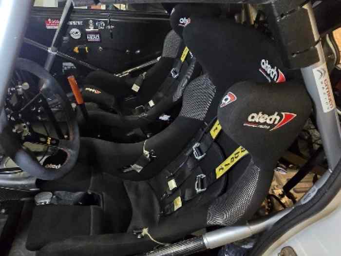 Vend Citroën C2 R2 mini max avec kit terre 5