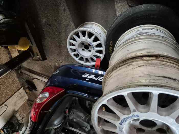 Jante spedline corse 4×100 2