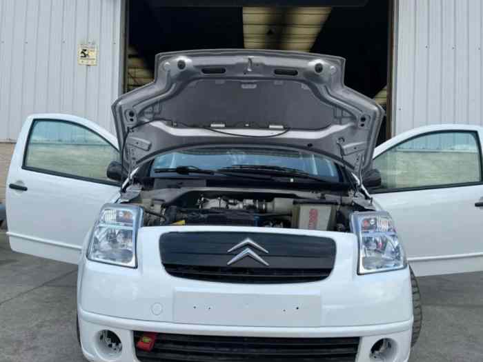 SE VENDE CITROEN C2 R2 MAX 4