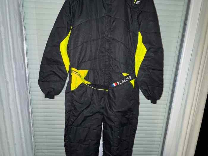 Combinaison SPARCO SPRINT 0