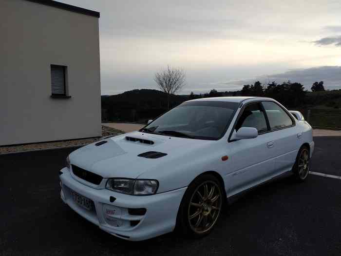 Subaru gt 2000 0