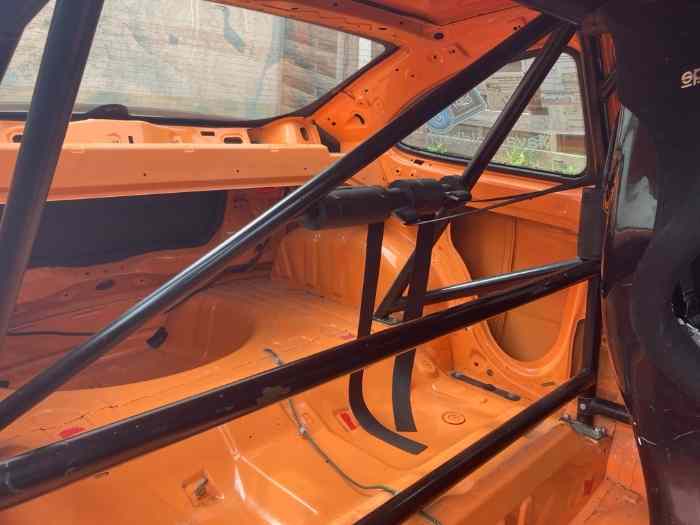 Megane Cup, 225 CV, ST75-14 5
