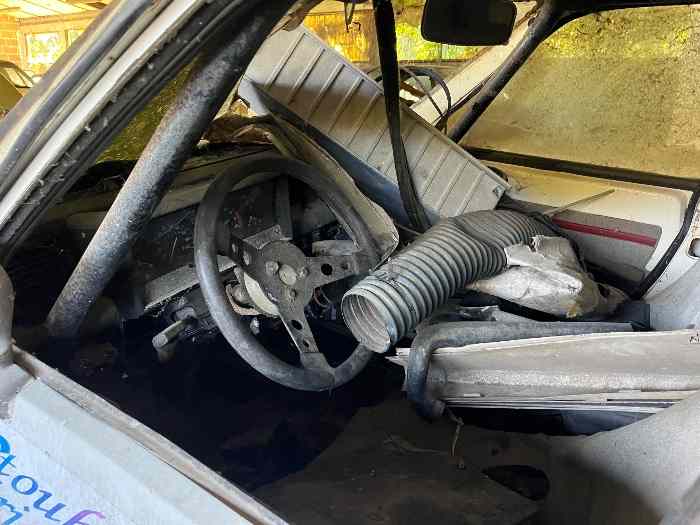 Vend visa gti 2
