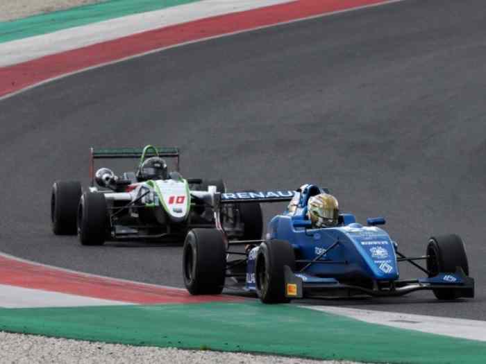 Formule Renault 2.0 3