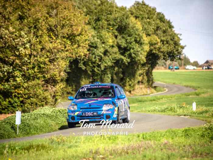 Clio 2 RS 1 N3