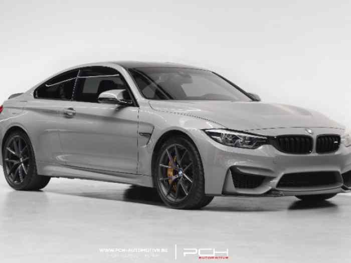 BMW M4 CS Coupé 3.0 460cv DKG Drivelogic - 1 of 2500 - 35.000 Kms - 2018 0