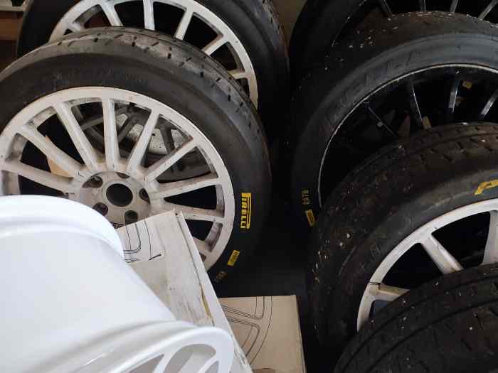 Jantes subaru 18 pouces 2