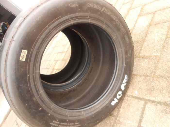 Avon pneus 13 210/550R13 3