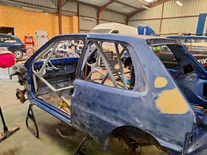 Saxo vts
