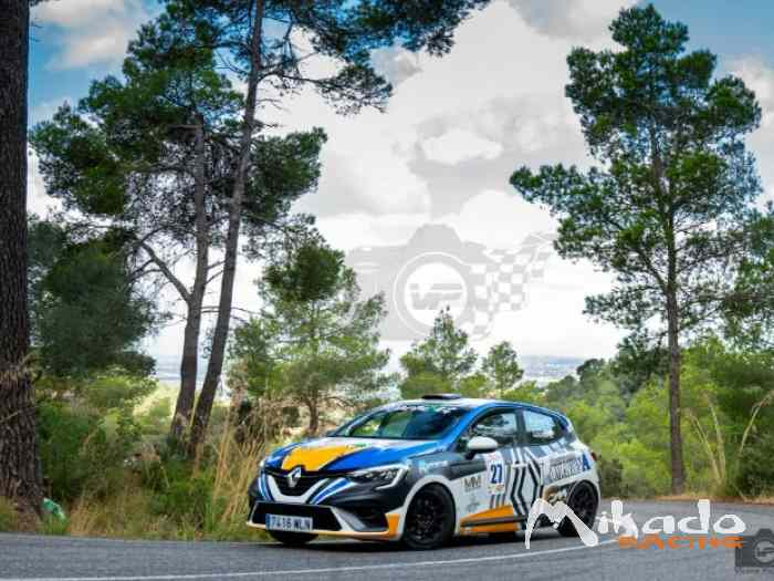 clio rally 5/