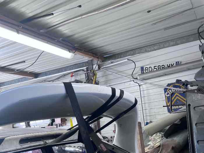 Aileron 206 wrc 2
