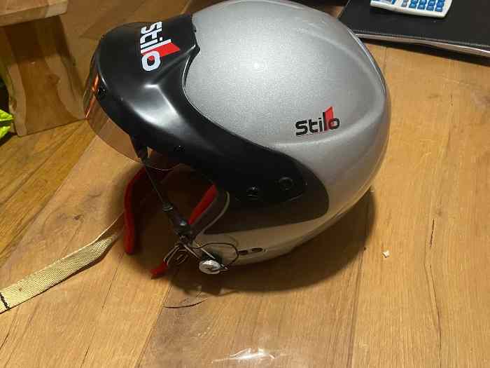 Casque stilo trophy 61 XL 0