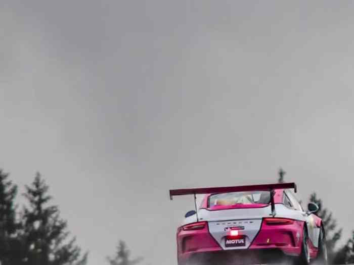 Porsche 991.2 Cup 2019 1