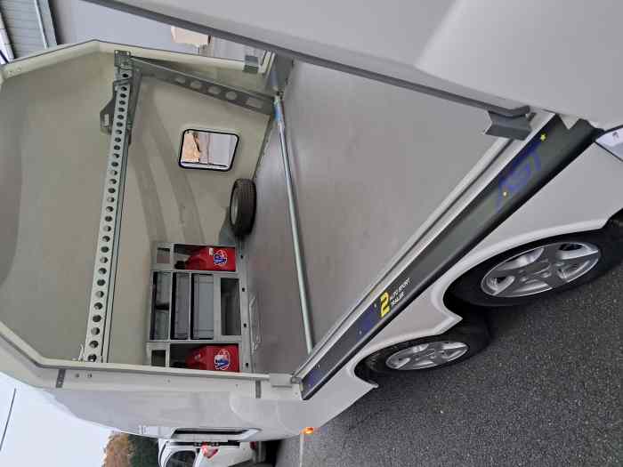 ***OFFRE LIMITEE Remorque Auto Sport Trailer AST2 *** 4
