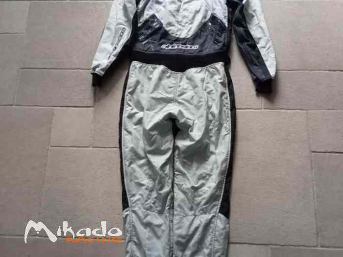 Combi Alpinestars T50..valide fin 2032 – photo 5 sur 5