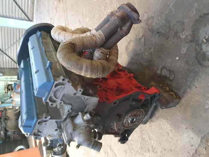 Moteur xu10j4rs F2014 1