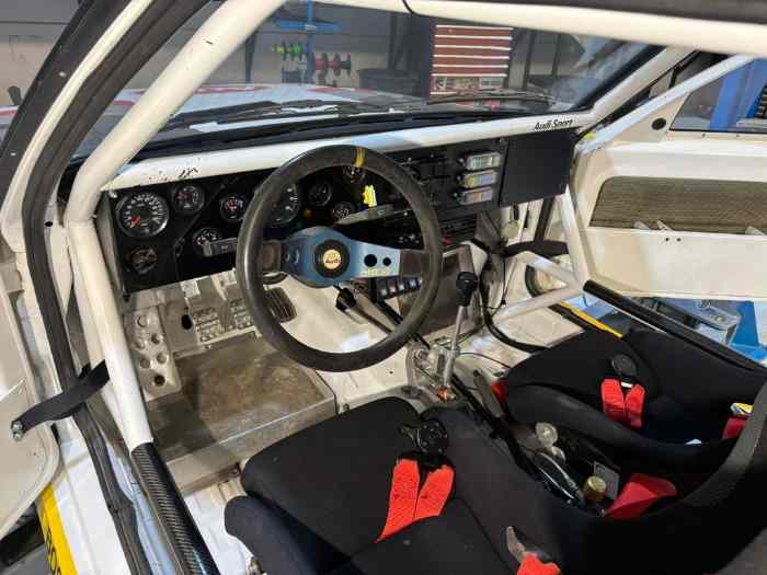 1984 Audi Sport Quattro S1E1 3