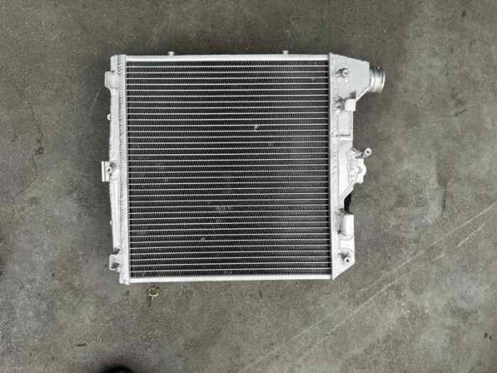 Radiateurs d’eau – Porsche® 997 2