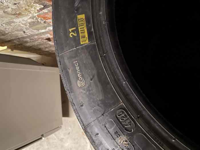 Michelin R11 - R21 16 pouces 4