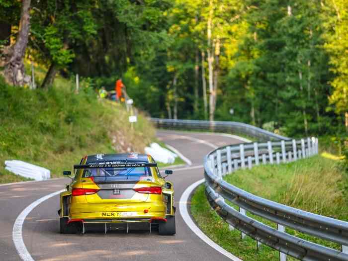 Audi RS3 LMS 1
