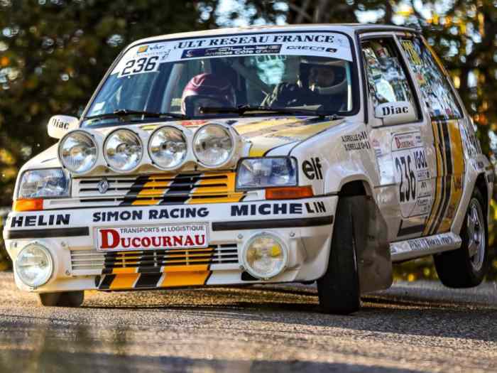 Gt turbo groupe N 0