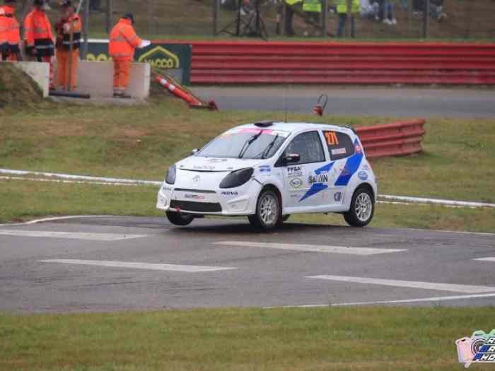 Location Twingo R1 RX / Rallycross 2026 2