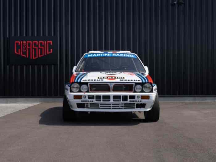 Lancia Delta HF Integrale 16v – Groupe A (350 ch) 2