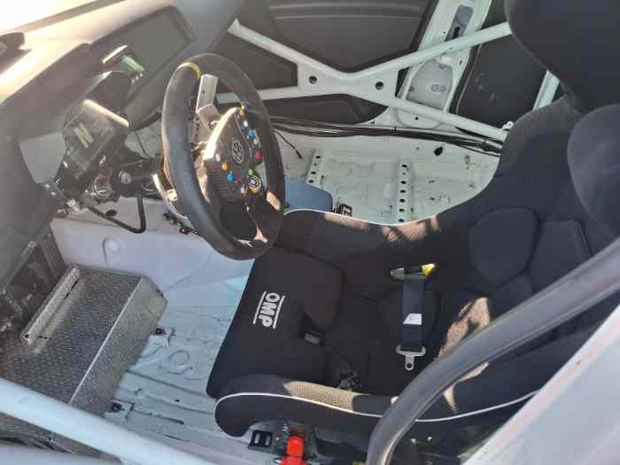 GOLF TCR EX LOEB RACING 3