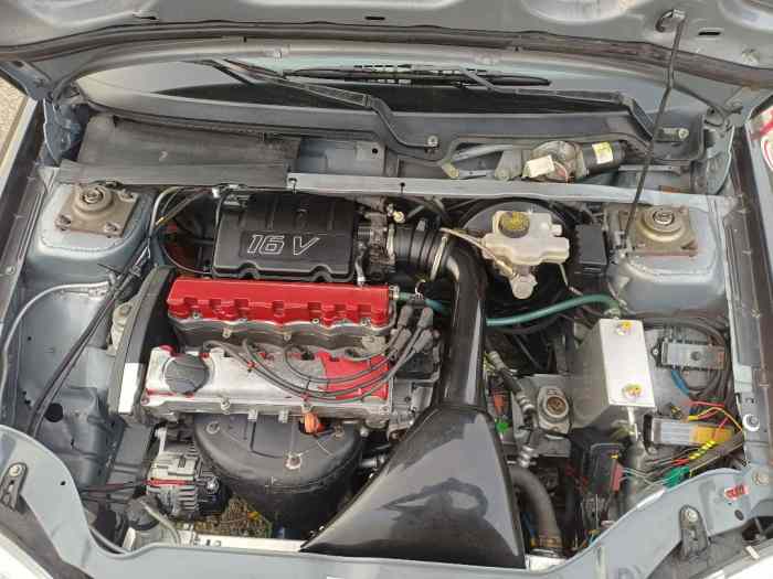 Citroën saxo a6 4
