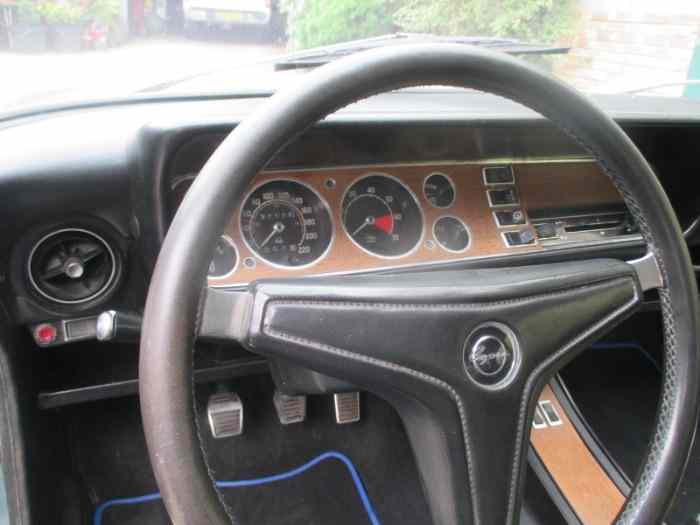 FORD CAPRI 2300 GT XLR MK 1 3