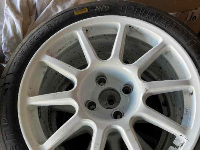 jantes Ford sierra 2