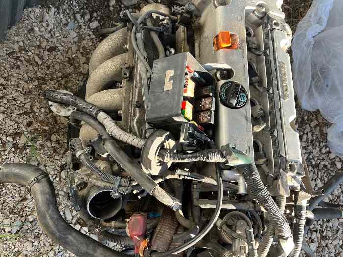 Moteur Honda K20