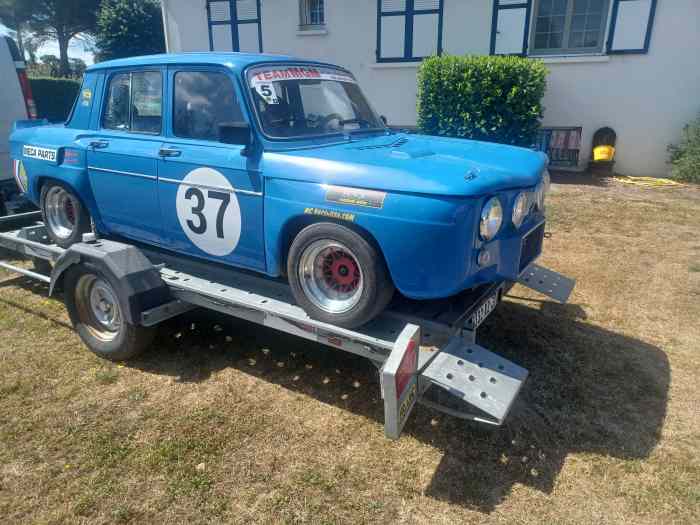 renault 8 turbo 0