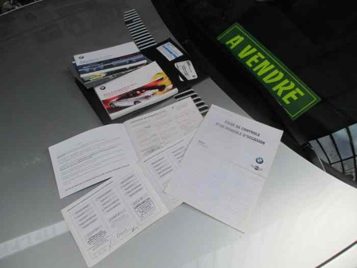 BMW 330 CI CABRIOLET 4