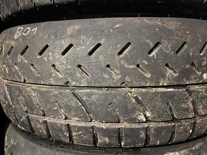 Pneus Michelin 19/63R17 3