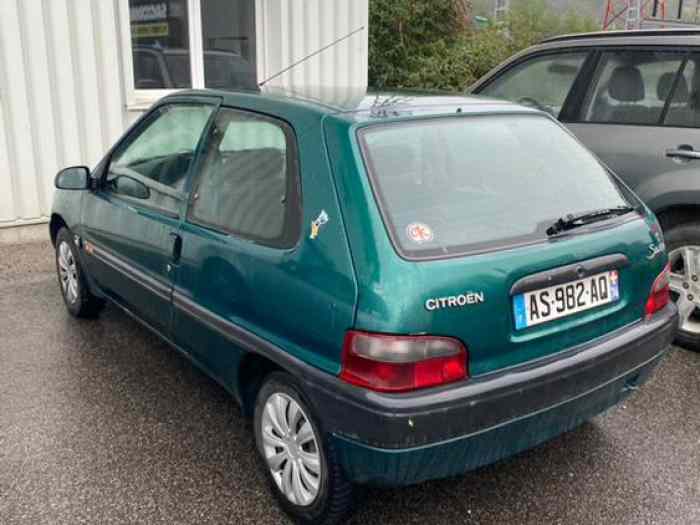 Saxo 3 portes ph 1 0