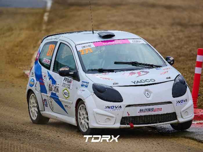Location Twingo R1 RX / Rallycross 2026 0