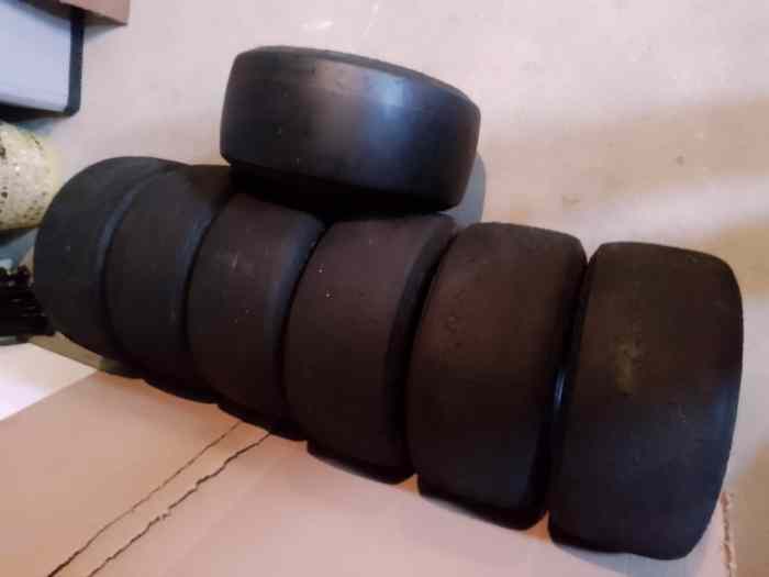 Pneus Slick DUNLOP/GOODYEAR SP SPORT 190/535/R13 2