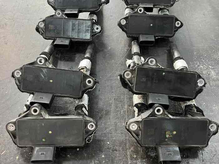 Lot de Bobines Aston Martin Vantage GT4 17-A