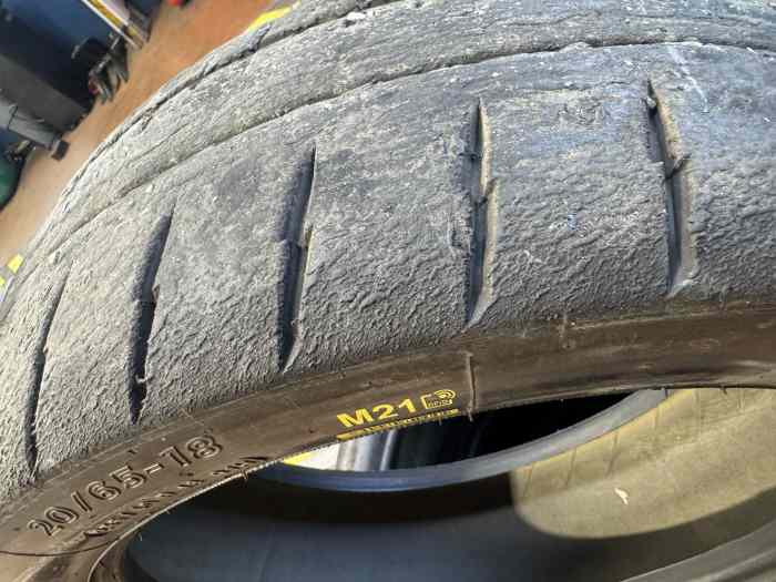 Pneus Michelin 18p 3