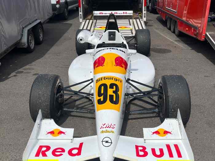 Dallara F394 Opel Spiess 1