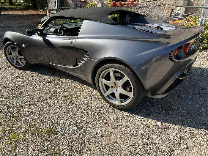 Lotus Elise 2