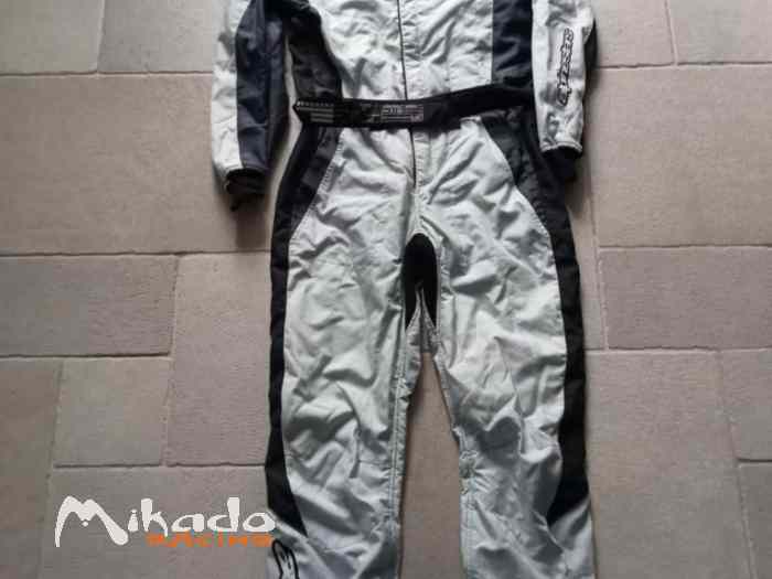 Combi Alpinestars T50..valide fin 2032 – photo 2 sur 5