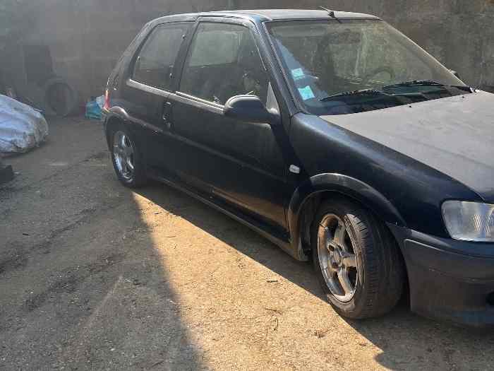 106 avec arceau sparco à monter 0