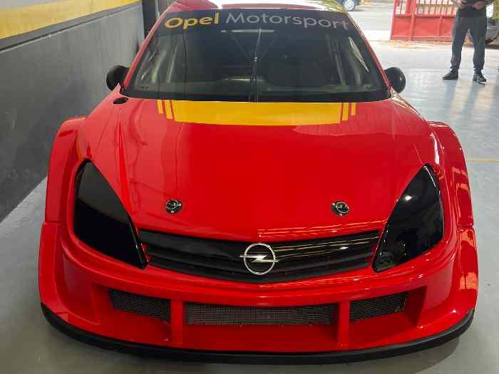 Touring Cup 06 (TC06 silhouette) SOLUTION F 3