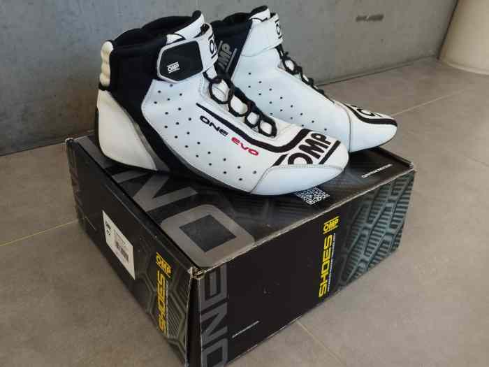 Bottines OMP One evo. 1